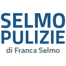 Selmo pulizie Mobile Logo